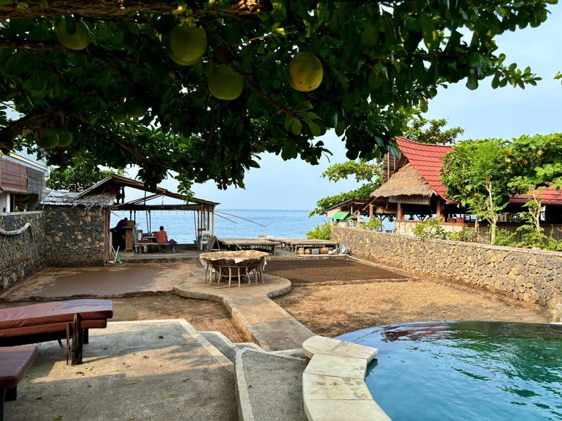 Classic Beach Villas, Amlapura, 인도네시아 공화국
