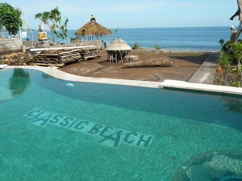 Classic Beach Villas, Amlapura, 인도네시아 공화국
