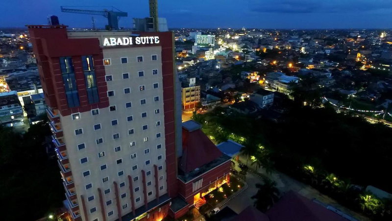Abadi Suite Hotel & Tower, Jambi City, Indonesia