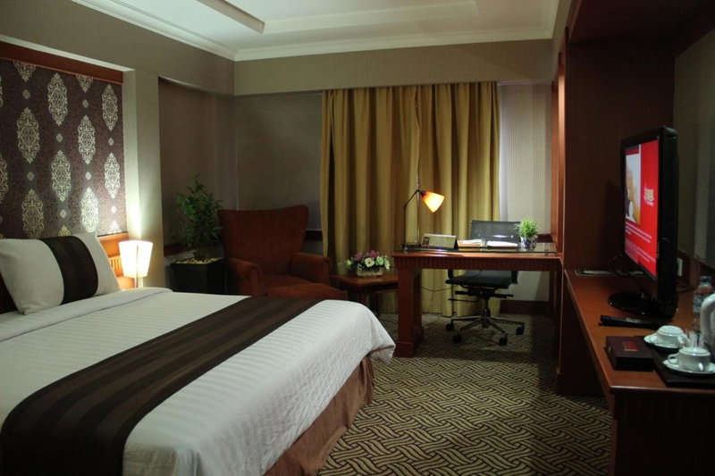 Abadi Suite Hotel & Tower, Jambi City, Indonesia