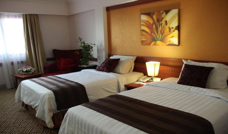 Abadi Suite Hotel & Tower, Jambi City, Indonesia