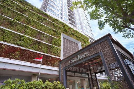 Citadines Gatot Subroto Jakarta, Jakarta, Indonesia