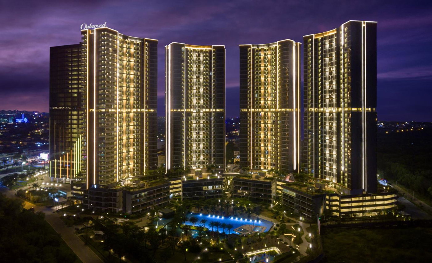 Oakwood PIK Jakarta, Teluknaga, Indonesia