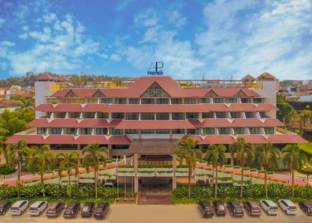 AP Premier Batam, Batam, Indonesia
