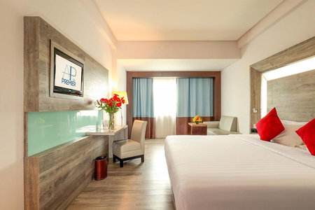 AP Premier Batam, Batam, Indonesia