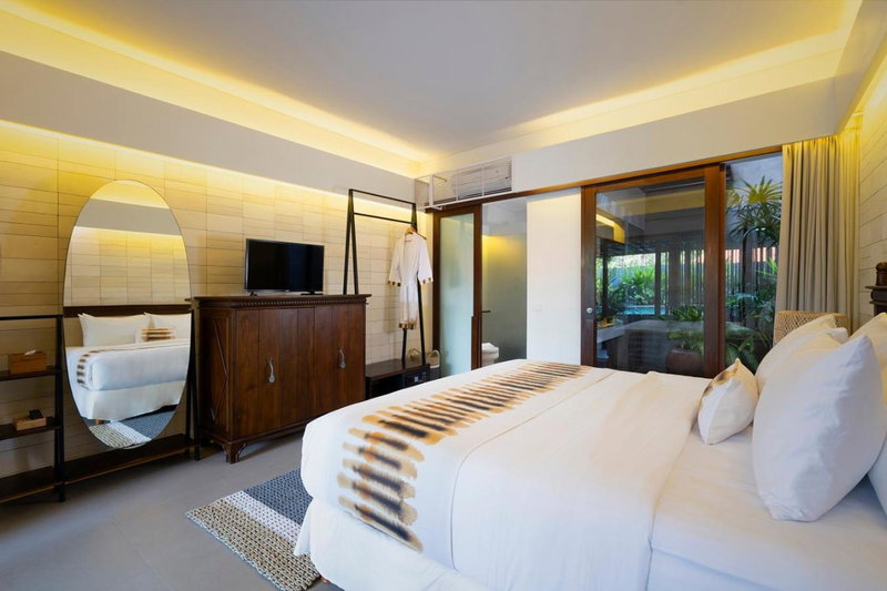 The Kemilau Hotel & Villa Canggu Bali, Kuta, Indonesia