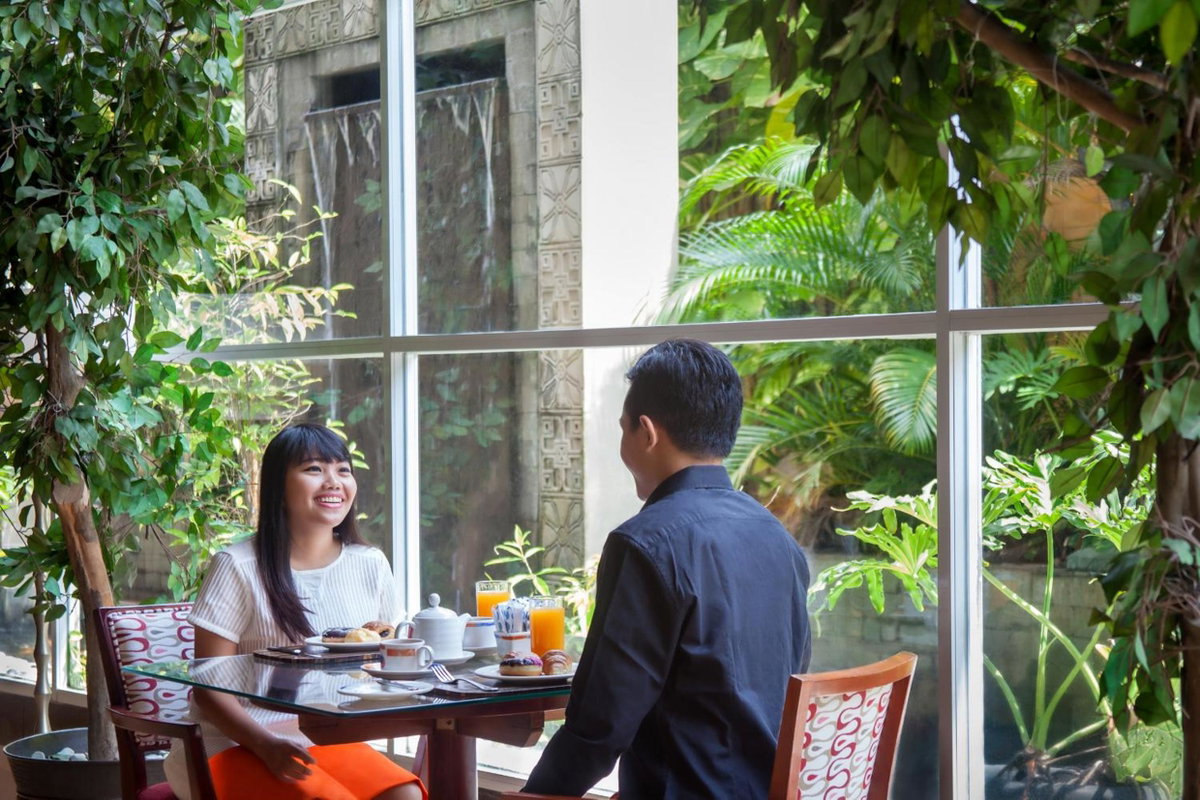 Novotel Semarang, Indonésie