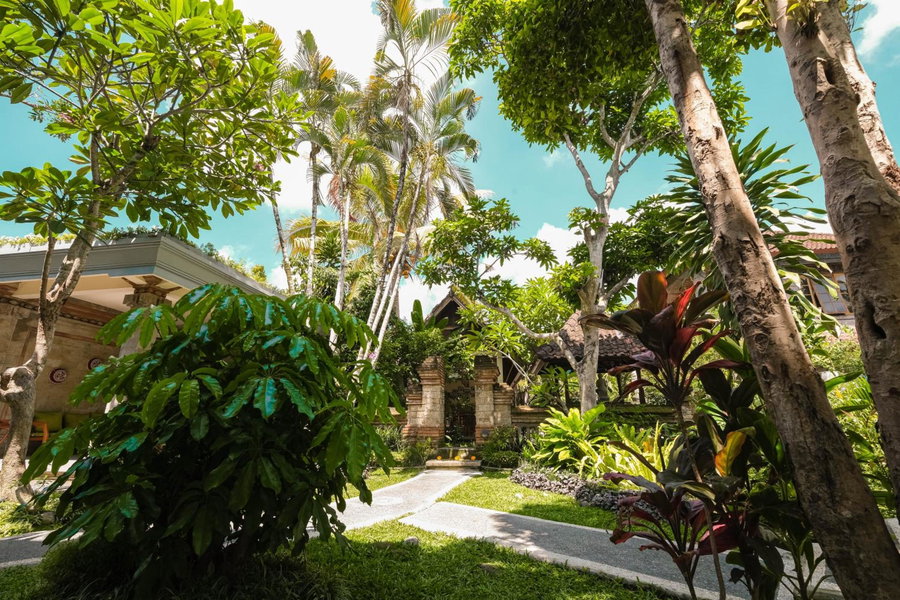 Gunung Merta Bungalows, Ubud, Indonesia