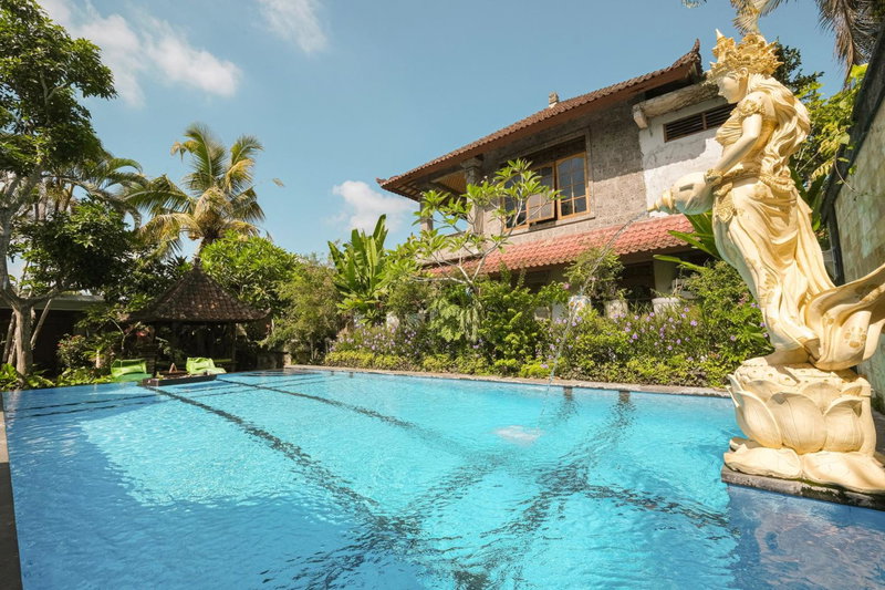 Gunung Merta Bungalows, Ubud, Indonesia