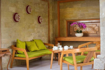 Gunung Merta Bungalows, Ubud, Indonesia