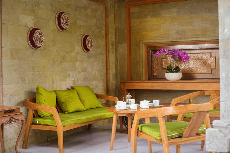 Gunung Merta Bungalows, Ubud, Indonesia