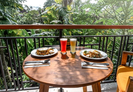 Gunung Merta Bungalows, Ubud, Indonesia
