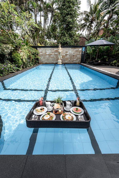 Gunung Merta Bungalows, Ubud, Indonesia