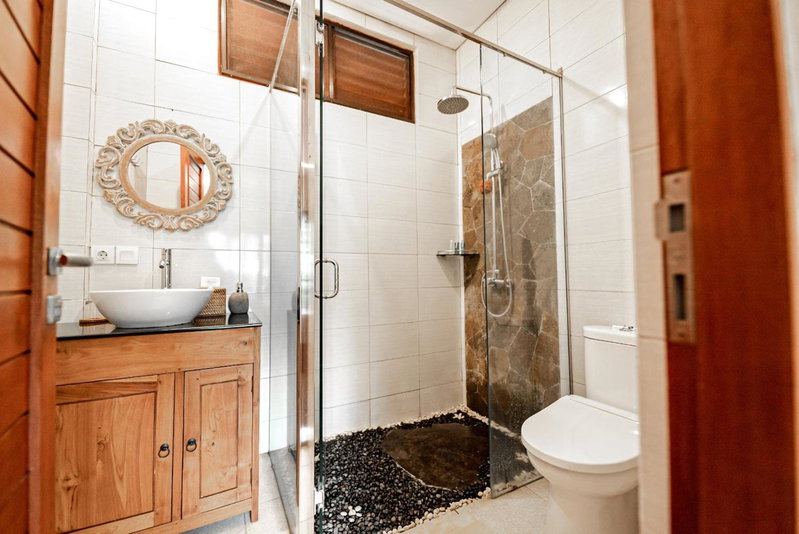 Gunung Merta Bungalows, Ubud, Indonesia