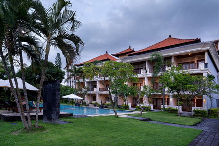 Kusuma Resort Seminyak, Kuta, Indonesia