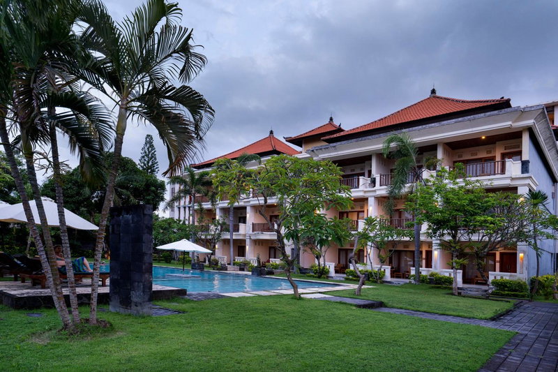 Kusuma Resort Seminyak, Kuta, Indonesia