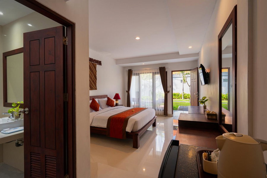 Kusuma Resort Seminyak, Kuta, Indonesia