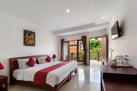 Kusuma Resort Seminyak, Kuta, Indonesia
