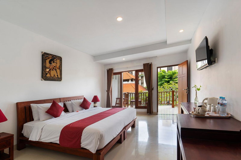 Kusuma Resort Seminyak, Kuta, Indonesia