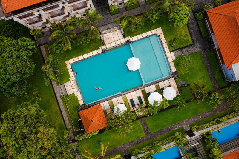 Kusuma Resort Seminyak, Kuta, Indonesia