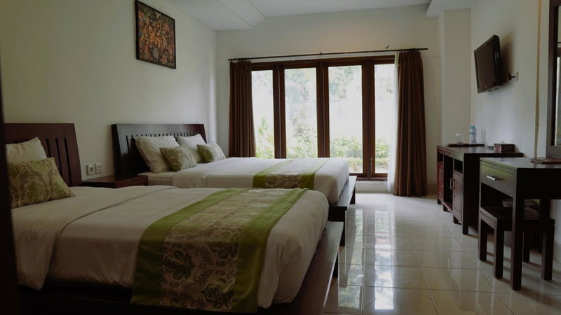 Kusuma Resort Seminyak, Kuta, Indonesia