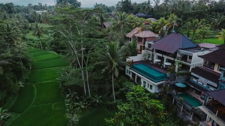 River Sakti Ubud by Prasi, Ubud, Indonesia