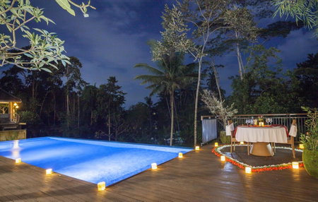 River Sakti Ubud by Prasi, Ubud, Indonesia