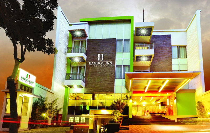 Bamboo Inn Hotel & Cafe, Jakarta, Indonesia