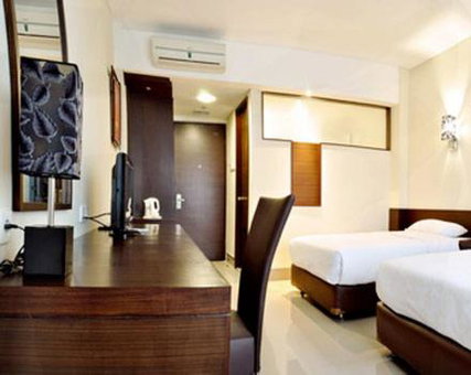 Bamboo Inn Hotel & Cafe, Jakarta, Indonesia
