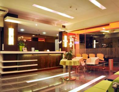 Bamboo Inn Hotel & Cafe, Jakarta, Indonesia