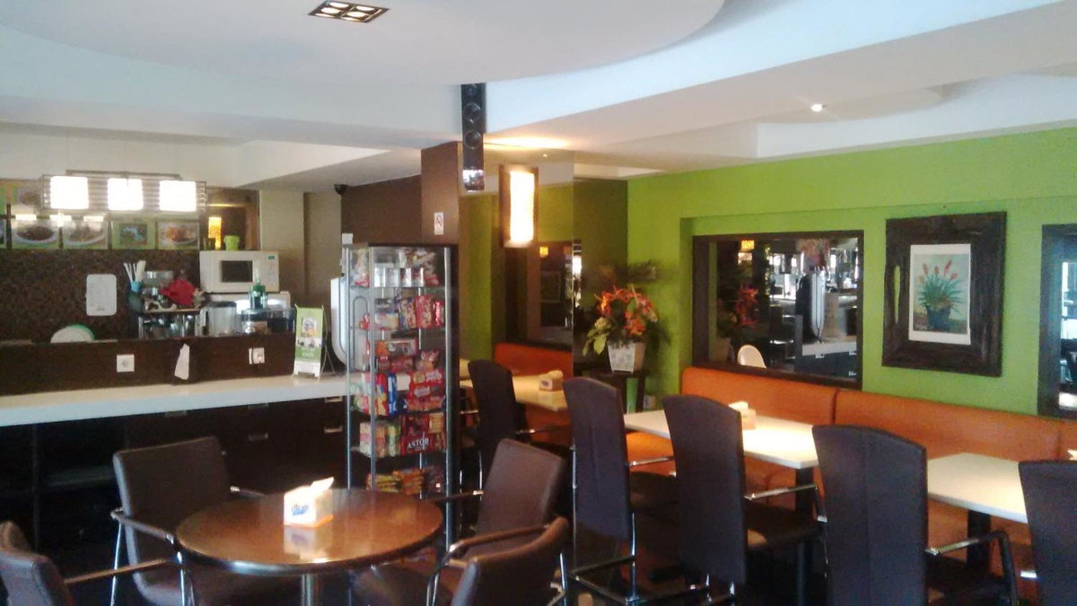 Hotel · Bamboo Inn Hotel & Cafe, Jakarta