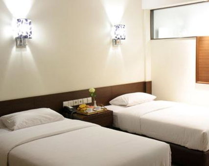 Bamboo Inn Hotel & Cafe, Jakarta, Indonesia