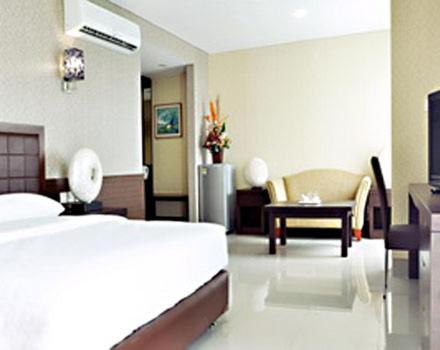 Bamboo Inn Hotel & Cafe, Jakarta, Indonesia