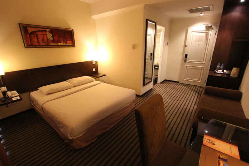 Harmoni One Convention Hotel and Service Apartments, Batam, Indonesia