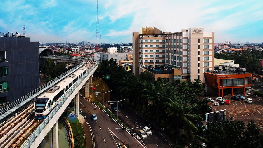 The Arista Hotel, Palembang, Indonesia