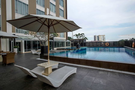 The Arista Hotel, Palembang, Indonesia