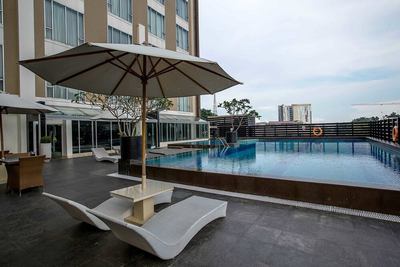 The Arista Hotel, Palembang, Indonesia