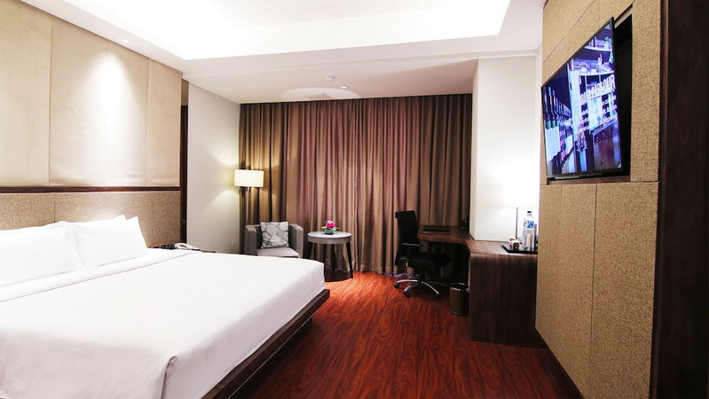 The Arista Hotel, Palembang, Indonesia