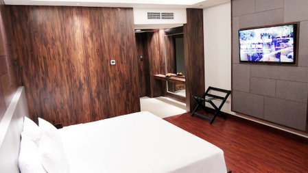 The Arista Hotel, Palembang, Indonesia