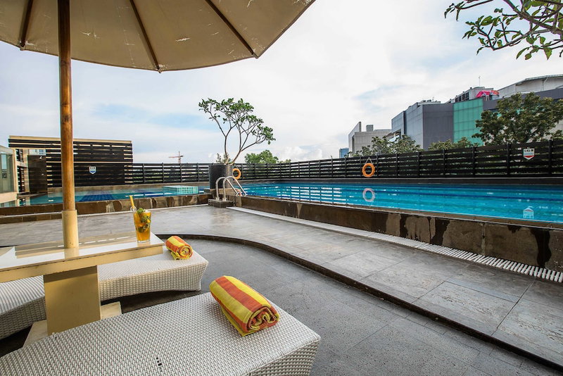 The Arista Hotel, Palembang, Indonesia