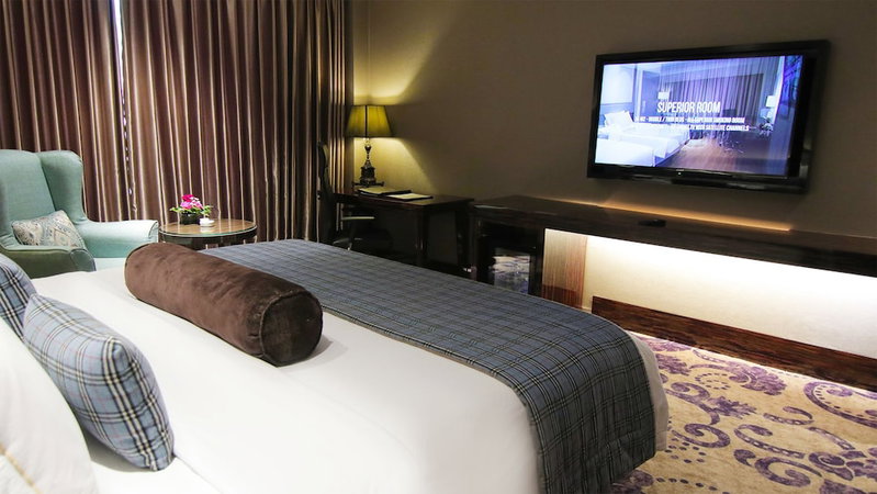 The Arista Hotel, Palembang, Indonesia