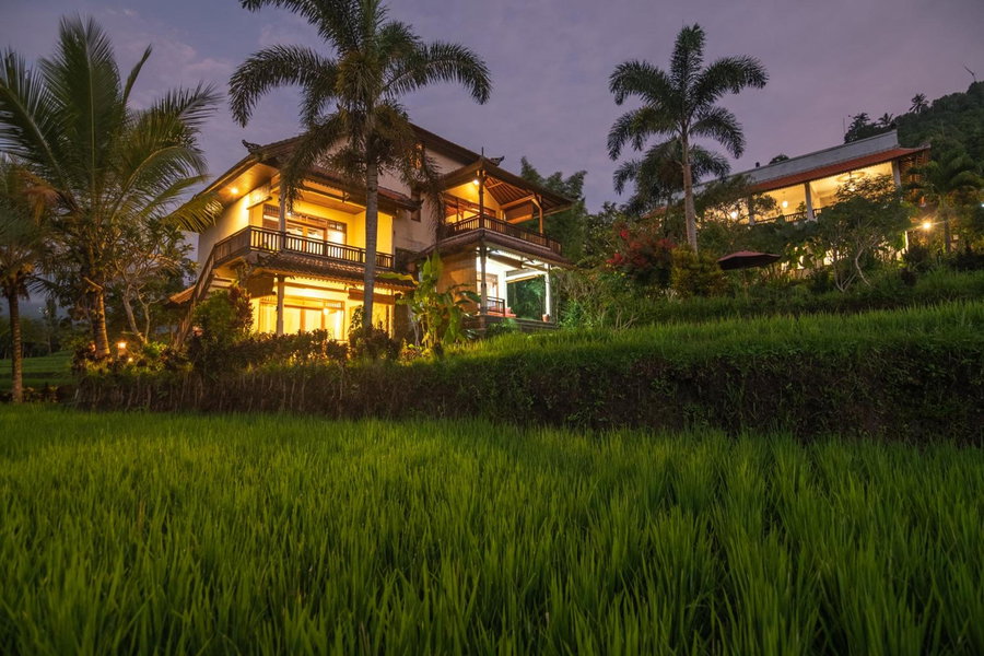 Lesong Hotel and Restaurant, Banjar, Indonesia