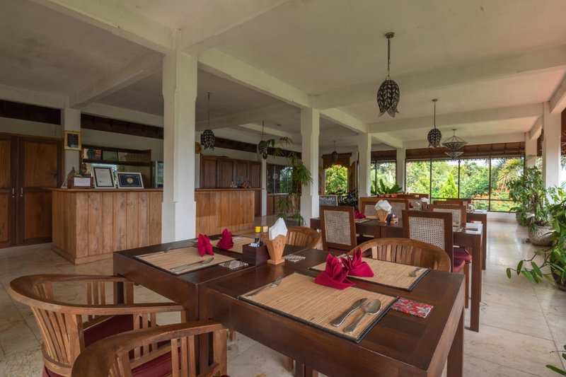 Lesong Hotel and Restaurant, Banjar, Indonesia