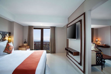 Alhambra Hotel & Convention, BW Signature Collection, Singaparna, Indonesia