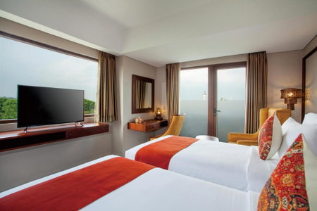 Alhambra Hotel & Convention, BW Signature Collection, Singaparna, Indonesia