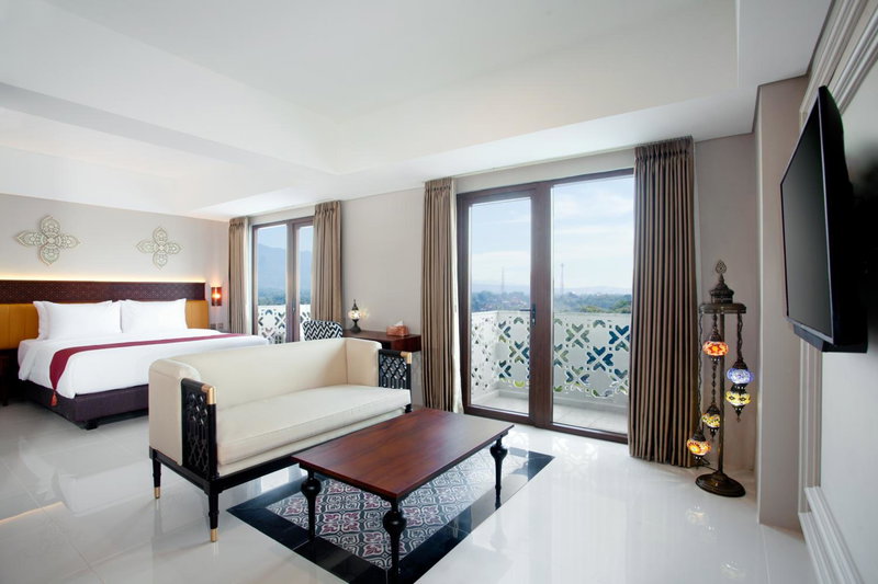 Alhambra Hotel & Convention, BW Signature Collection, Singaparna, Indonesia
