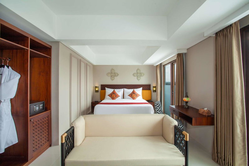 Alhambra Hotel & Convention, BW Signature Collection, Singaparna, Indonesia