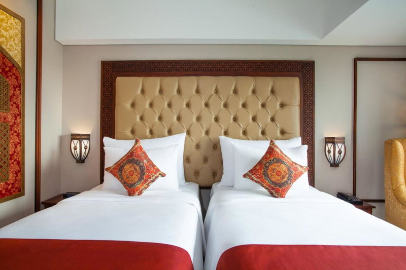 Alhambra Hotel & Convention, BW Signature Collection, Singaparna, Indonesia