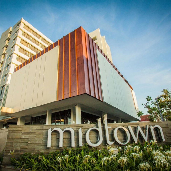 Midtown Hotel Samarinda, Samarinda, Indonesia