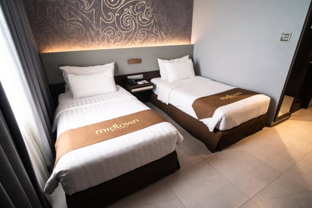 Midtown Hotel Samarinda, Samarinda, Indonesia